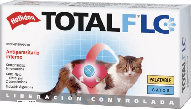 Desparasitante para gatos